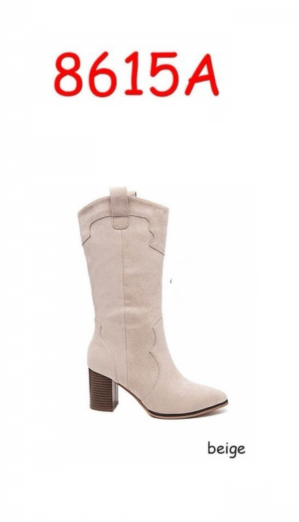 Kozaki damskie Roz 36-41 / 12 par